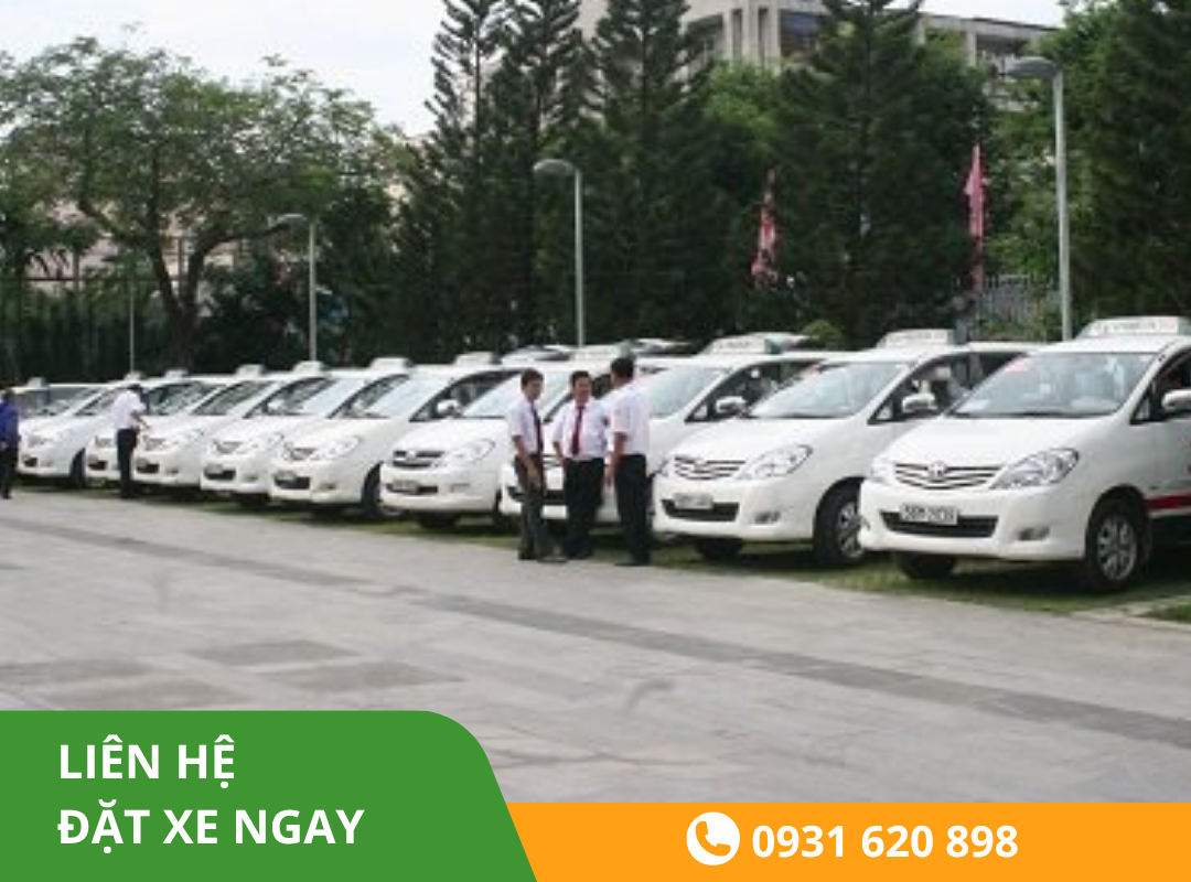 xe taxi Đức Cơ