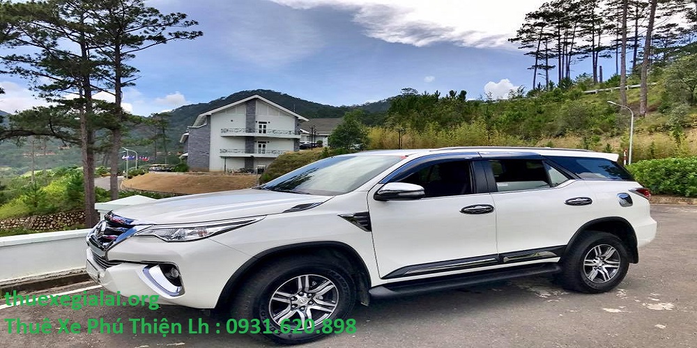 thuê xe phú thiện
