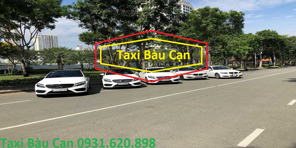 taxi bàu cạn